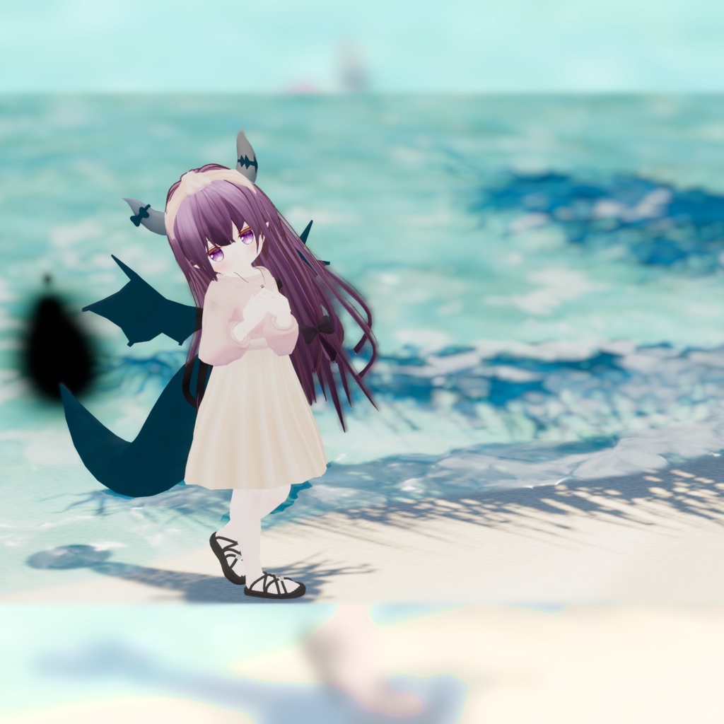 【Free-無料-】衣装#A(セレアーテ、ふうみ、なつひ対応) -Cloth#A (For Cereate,Fumi,Natsuhi)-