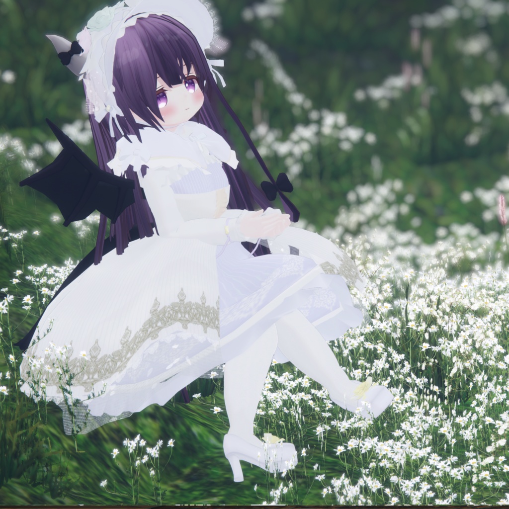 【Free-無料-】衣装#C(セレアーテ、ふうみ、なつひ対応) -Cloth#C (For Cereate,Fumi,Natsuhi)-