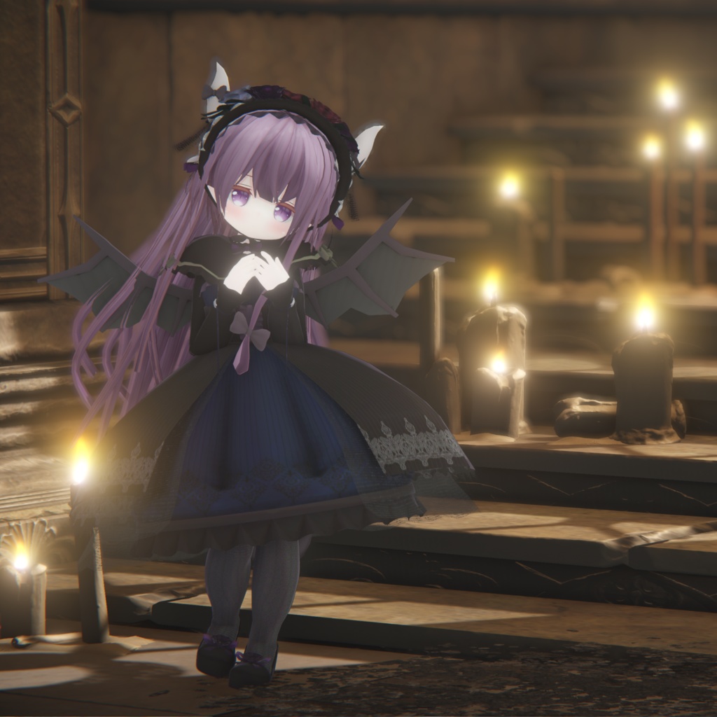 【Free-無料-】衣装#C(セレアーテ、ふうみ、なつひ対応) -Cloth#C (For Cereate,Fumi,Natsuhi)-