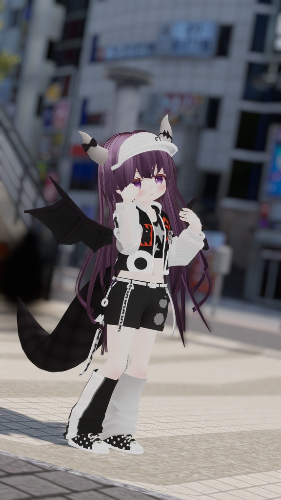 【Free-無料-】衣装#E(セレアーテ、ふうみ、なつひ対応) -Cloth#E (For Cereate,Fumi,Natsuhi)-