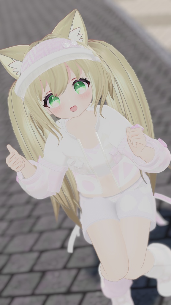 【Free-無料-】衣装#E(セレアーテ、ふうみ、なつひ対応) -Cloth#E (For Cereate,Fumi,Natsuhi)-