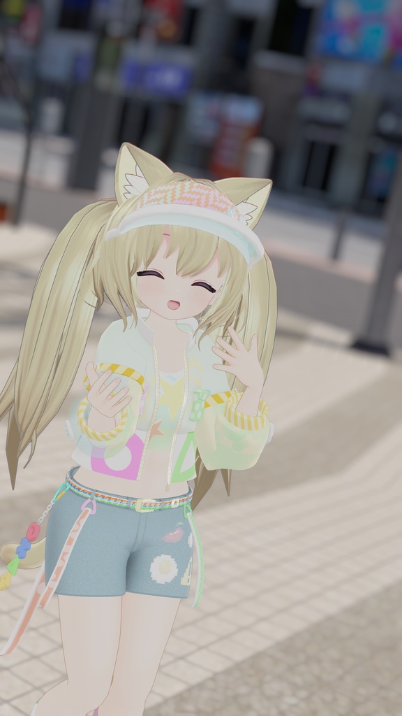 【Free-無料-】衣装#E(セレアーテ、ふうみ、なつひ対応) -Cloth#E (For Cereate,Fumi,Natsuhi)-