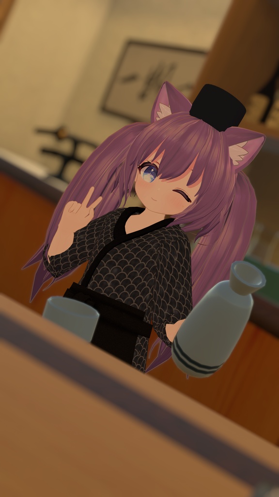 【Free-無料-】衣装#F(セレアーテ、ふうみ、なつひ対応) -Cloth#F (For Cereate,Fumi,Natsuhi)-