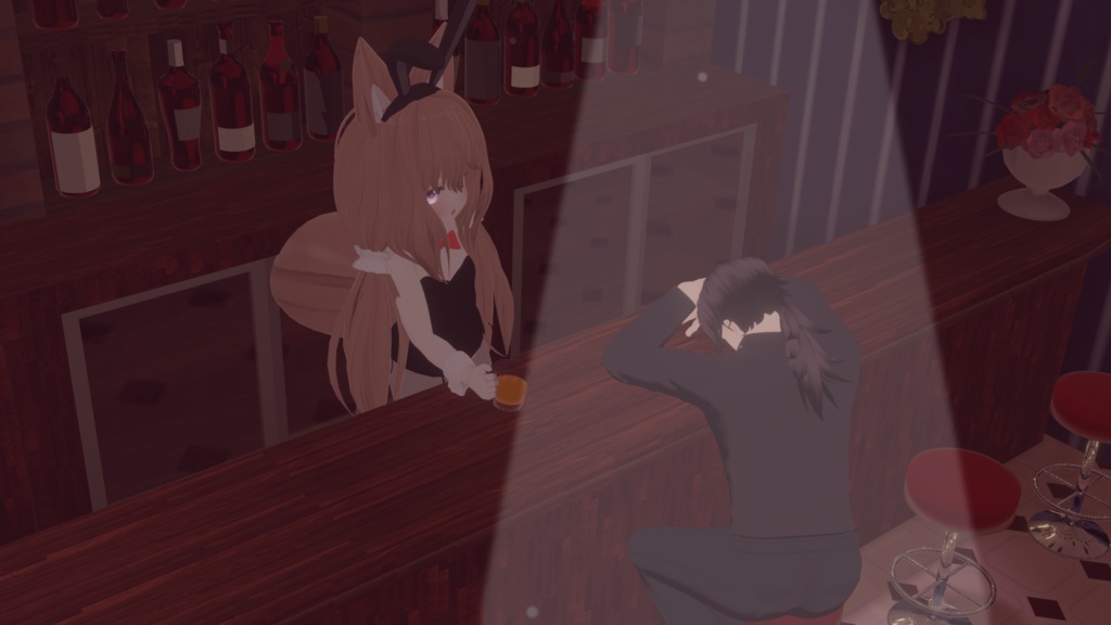 【Free-無料-】衣装#H(セレアーテ、ふうみ、なつひ対応) -Cloth#H (For Cereate,Fumi,Natsuhi)-