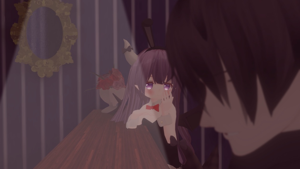 【Free-無料-】衣装#H(セレアーテ、ふうみ、なつひ対応) -Cloth#H (For Cereate,Fumi,Natsuhi)-