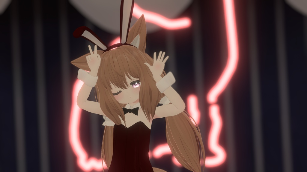 【Free-無料-】衣装#H(セレアーテ、ふうみ、なつひ対応) -Cloth#H (For Cereate,Fumi,Natsuhi)-