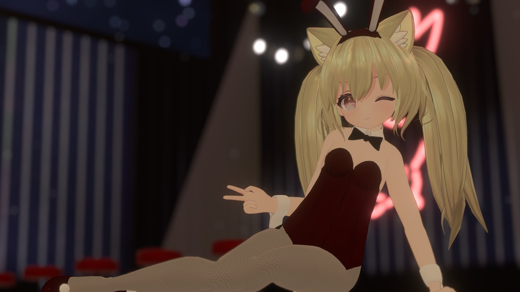 【Free-無料-】衣装#H(セレアーテ、ふうみ、なつひ対応) -Cloth#H (For Cereate,Fumi,Natsuhi)-