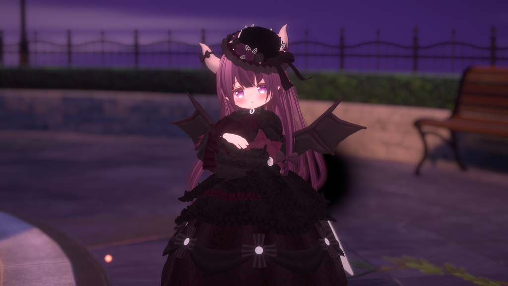 【Free-無料-】衣装#I(6 アバター対応) -Cloth#I (For 6 avatars)-