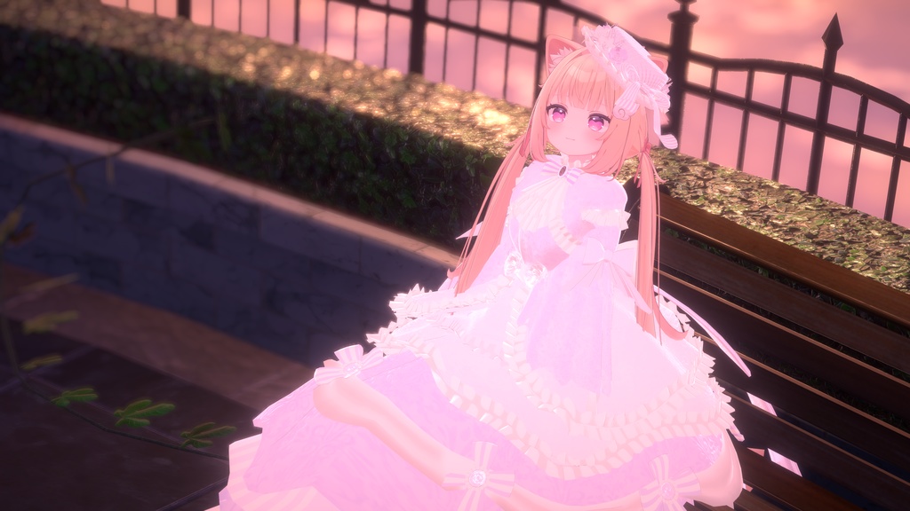 【Free-無料-】衣装#I(6 アバター対応) -Cloth#I (For 6 avatars)-