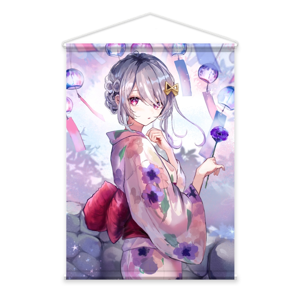 【SOLD OUT】生誕タペストリー