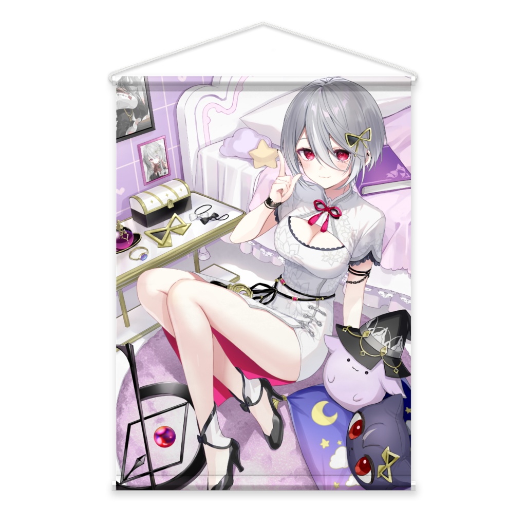【SOLD OUT】1周年記念B2タペストリー