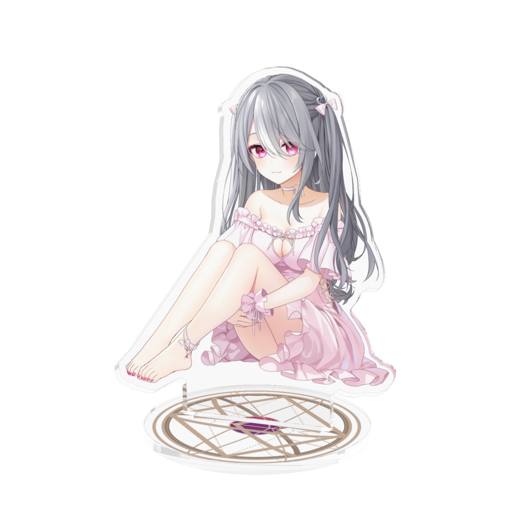 【SOLD OUT】生誕記念アクリルフィギュア