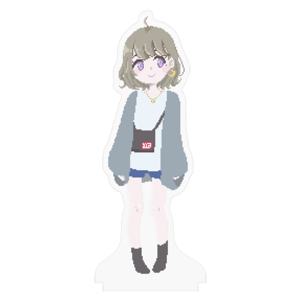 2019お誕生日記念アクスタ