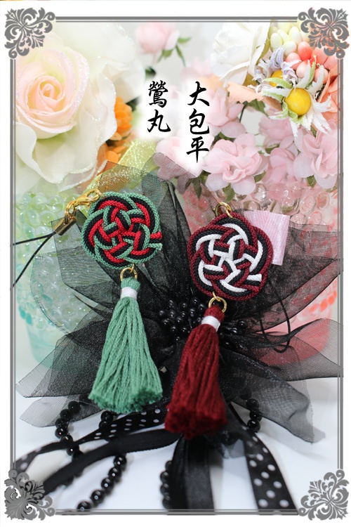 刀剣乱舞キャライメージストラップ・イヤホンジャック