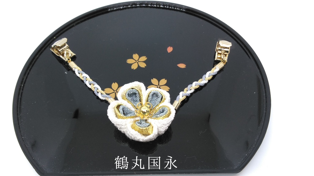 刀剣乱舞キャラクターイメージ羽織留め