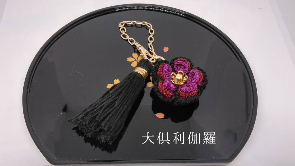 刀剣乱舞キャラクターイメージバッグチャーム
