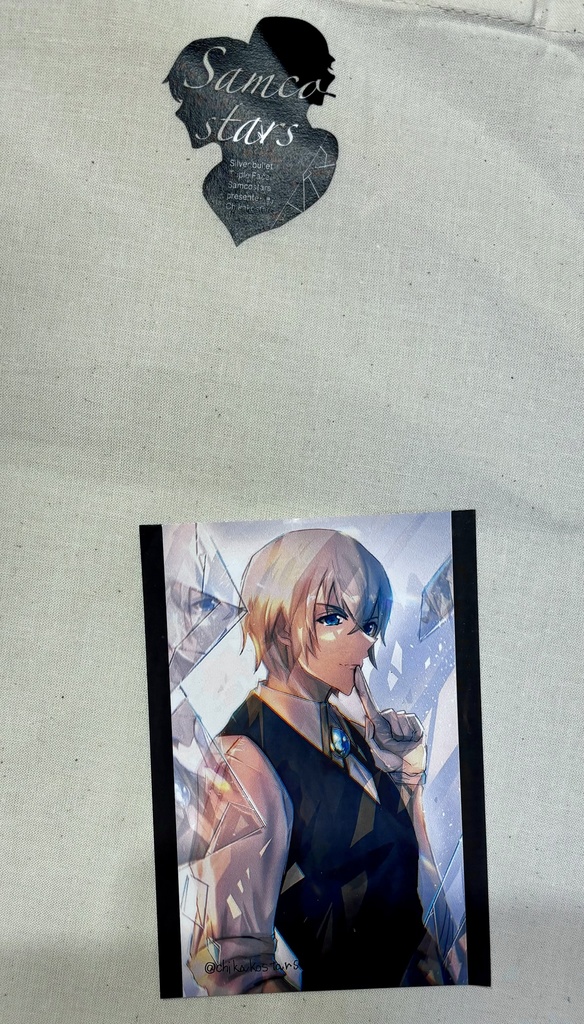 夏コミ イラスト本 トートバッグ新刊4点セット 数量限定(送料無料)