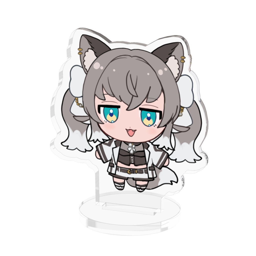 ナコぬいアクスタ