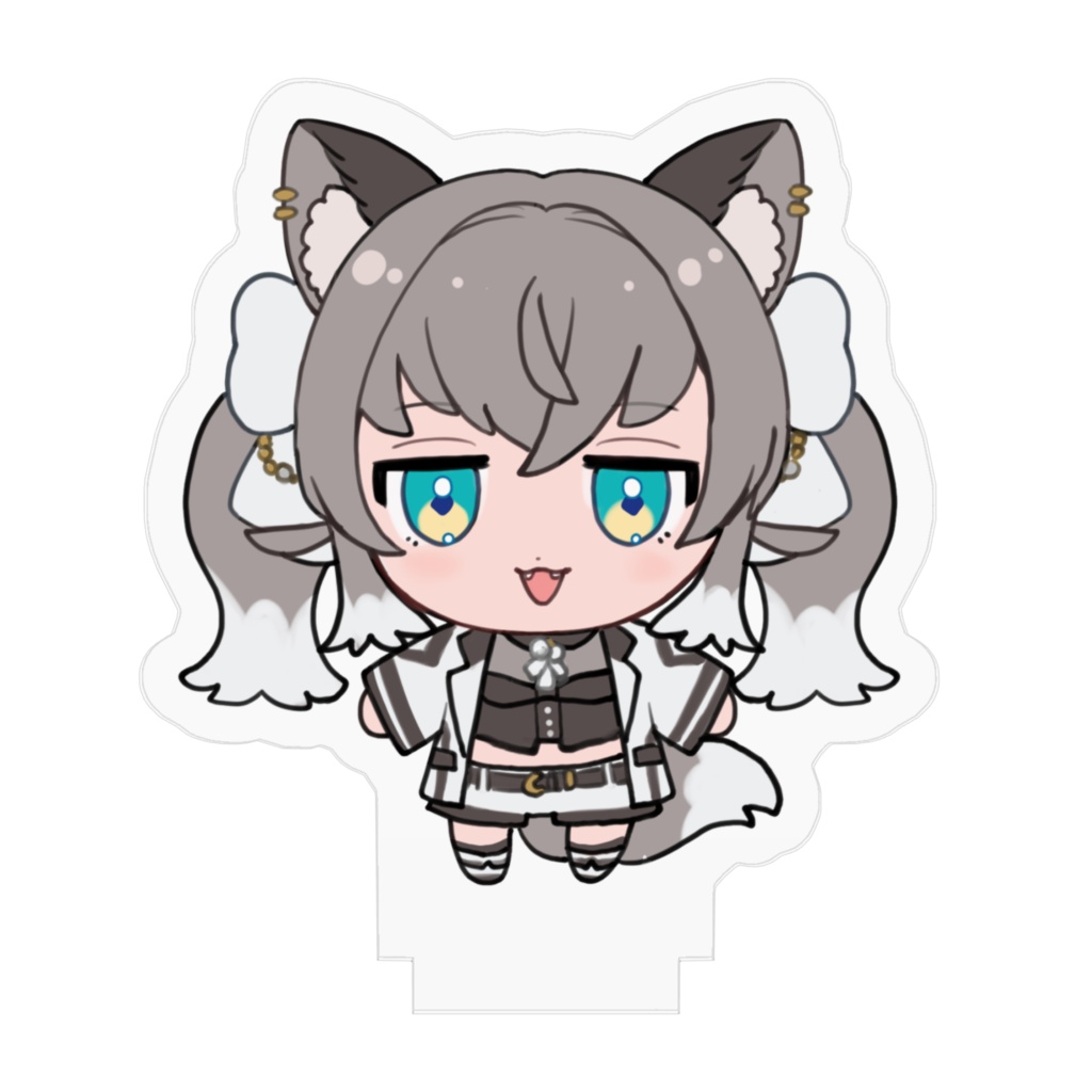 ナコぬいアクスタ