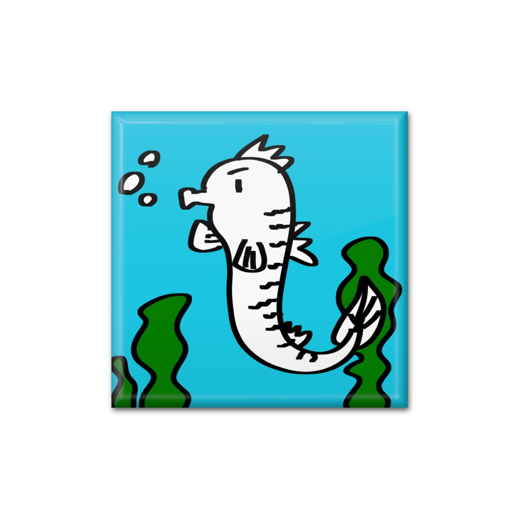 【２周年記念】もの好きのもの好きによるもの好きのための海の生き物らしき何か【数量限定】