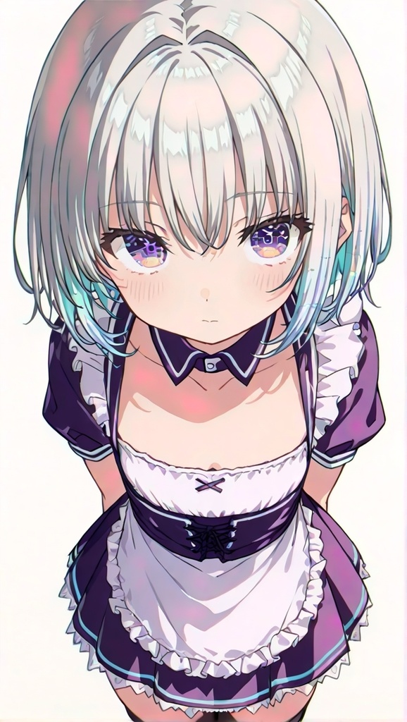 【無口ちゃんセット｜縦恋】