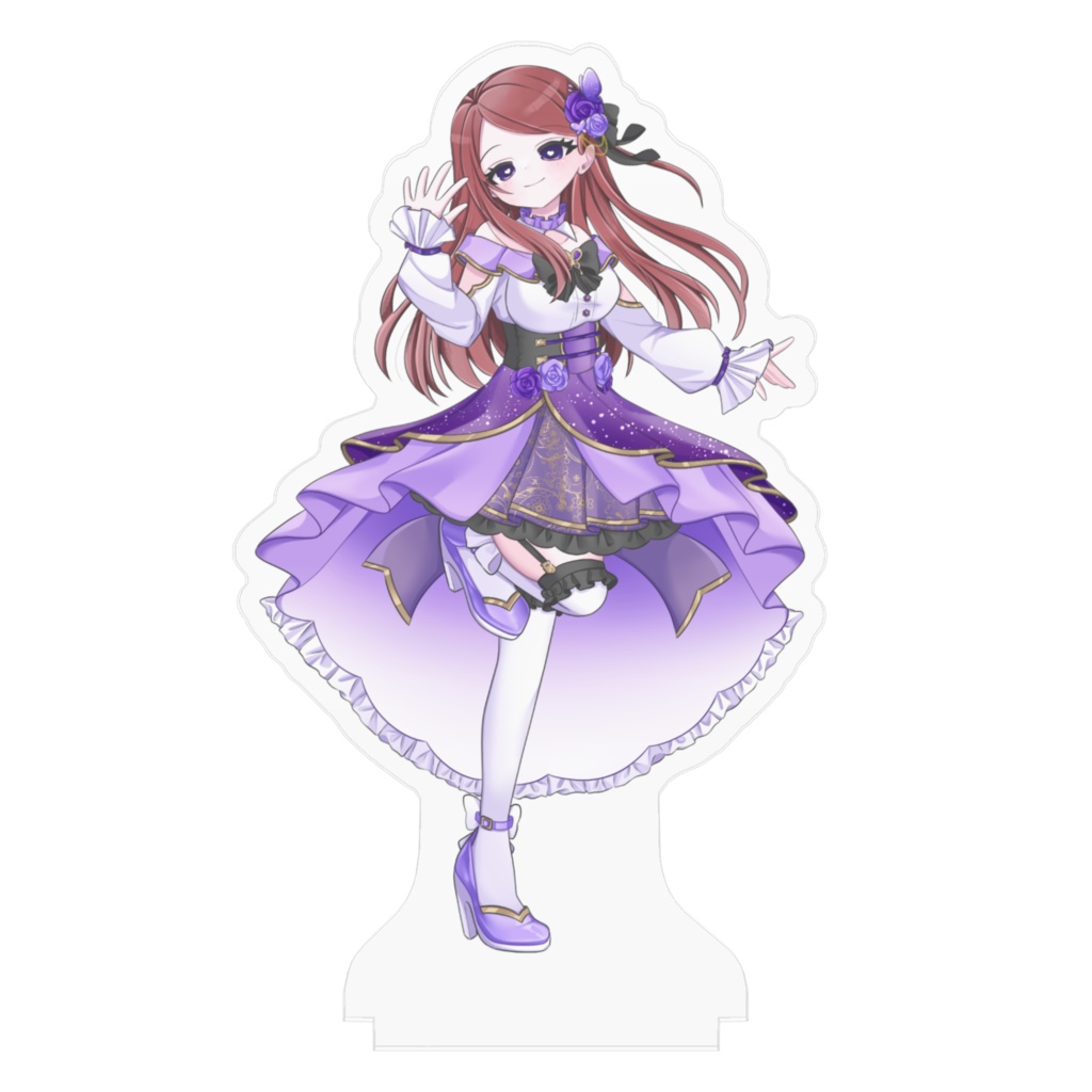 こんちゃんアクリルスタンド