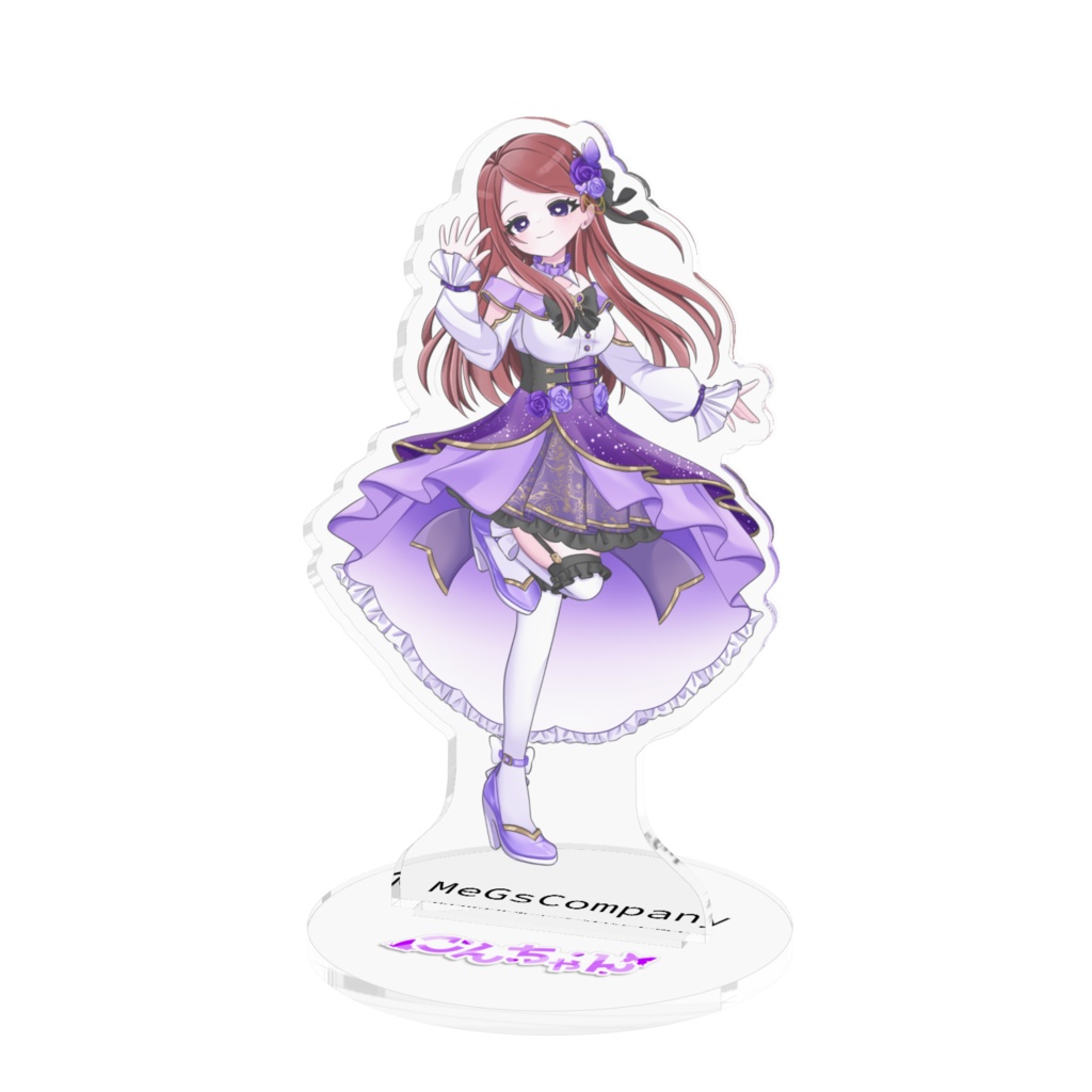 こんちゃんアクリルスタンド