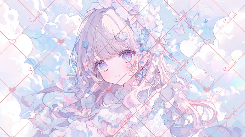 もくもく雲の街 MokuMoku! Cloud Town