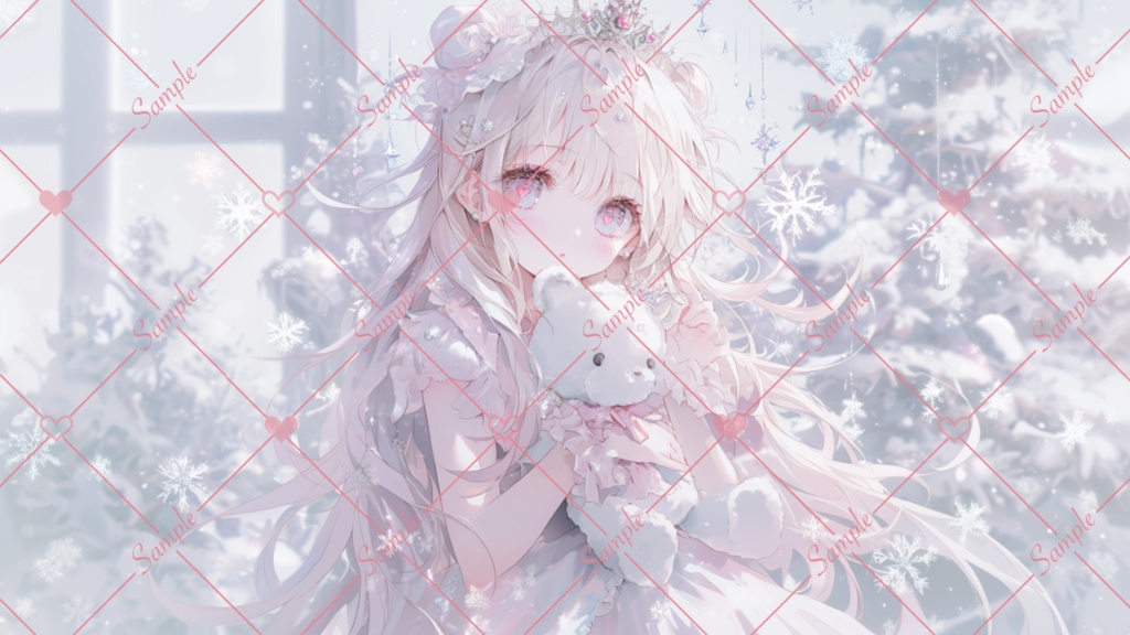 雪の約束 The Promise of Snowflakes