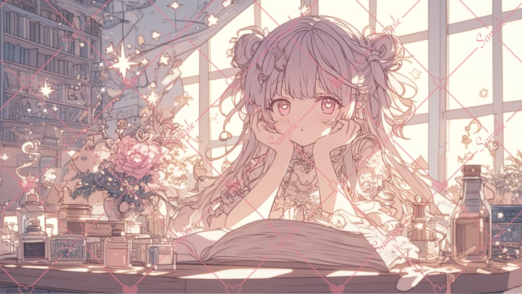 午後の魔法研究室 Afternoon Magic Lab