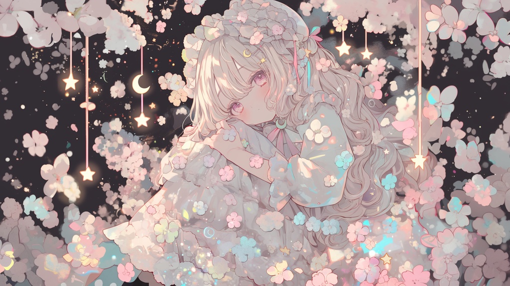 星の庭 The Garden of Stars