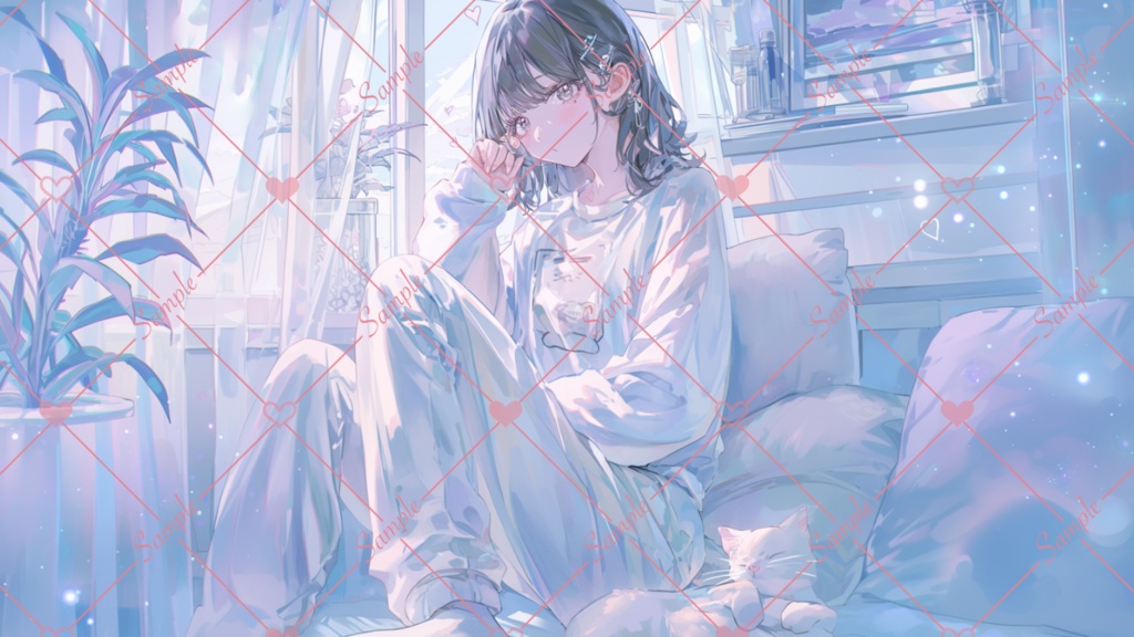 ふわふわサンデーモーニング Fluffy Sunday Morning