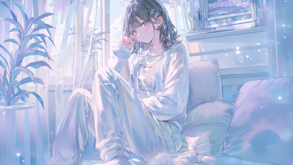 ふわふわサンデーモーニング Fluffy Sunday Morning