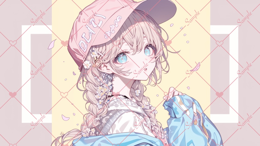 青空ステップ Blue Sky Step