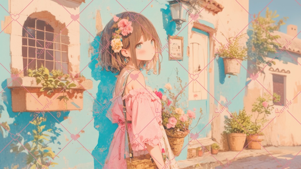 夏色ブルー Summertime Blue