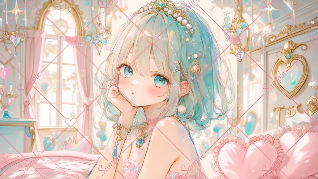 プリンセスモーニング Princess Morning