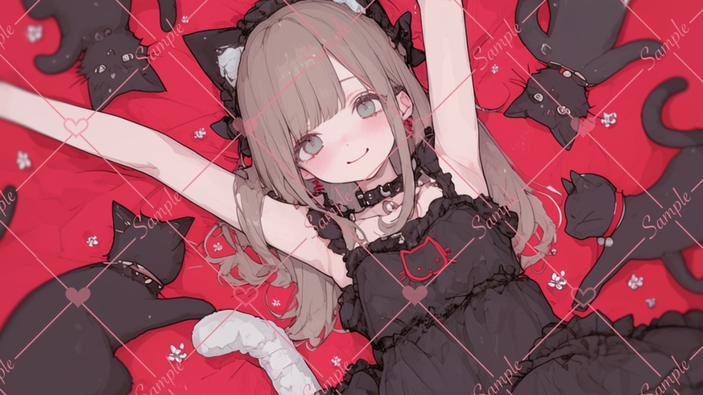 にゃんこの館 The Cat Manor