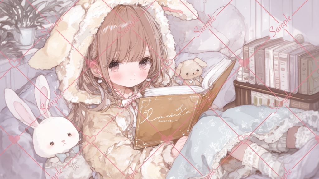 おやすみ前のちいさな魔法 A Little Magic Before Bedtime