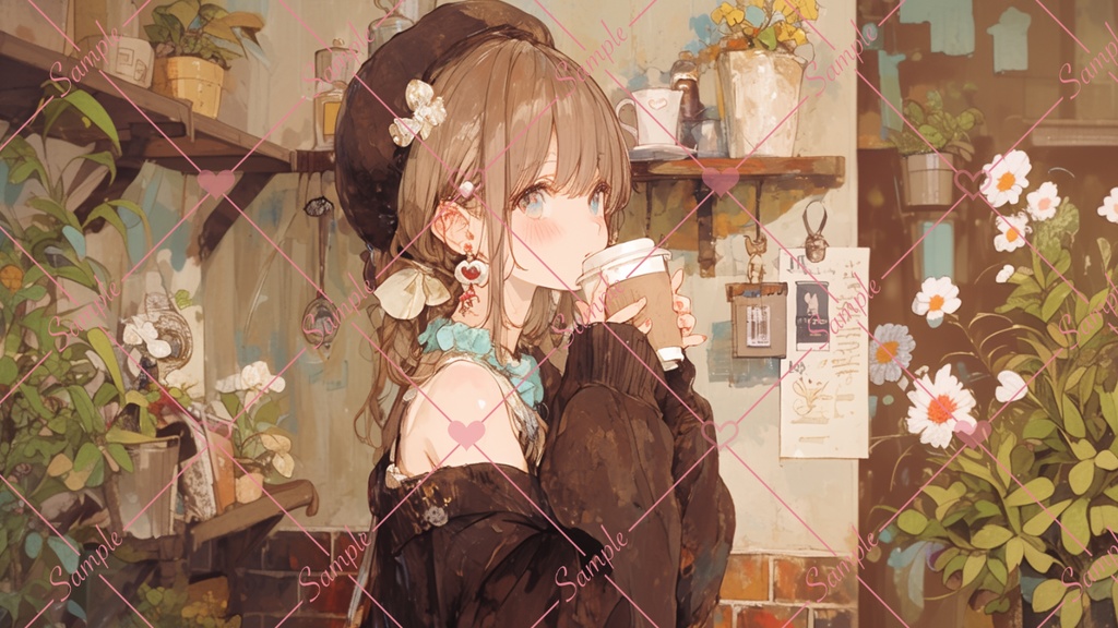 アンティークカフェ Antique Cafe