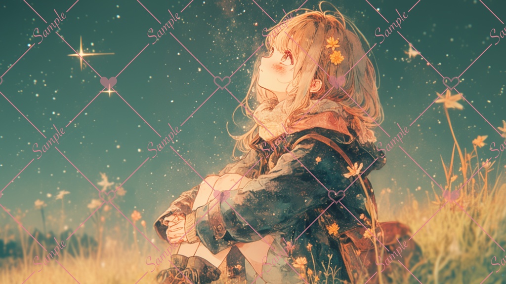 星屑メロウ Stardust Mellow