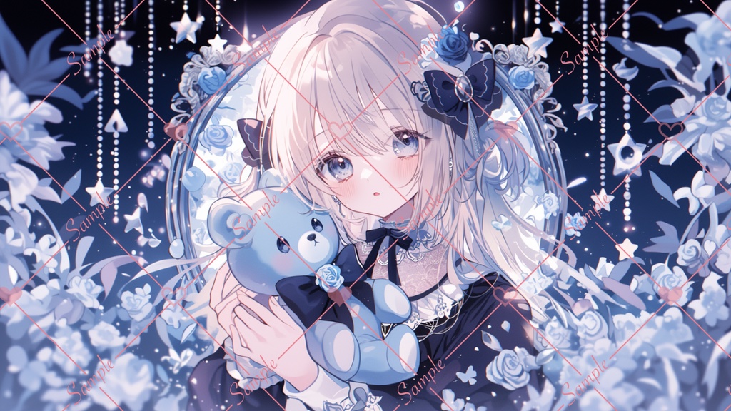 星空のヒミツ The Secret of the Starlit Sky