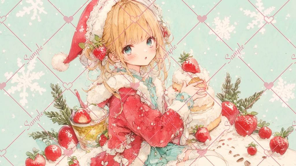 ホワイトクリスマス White Christmas