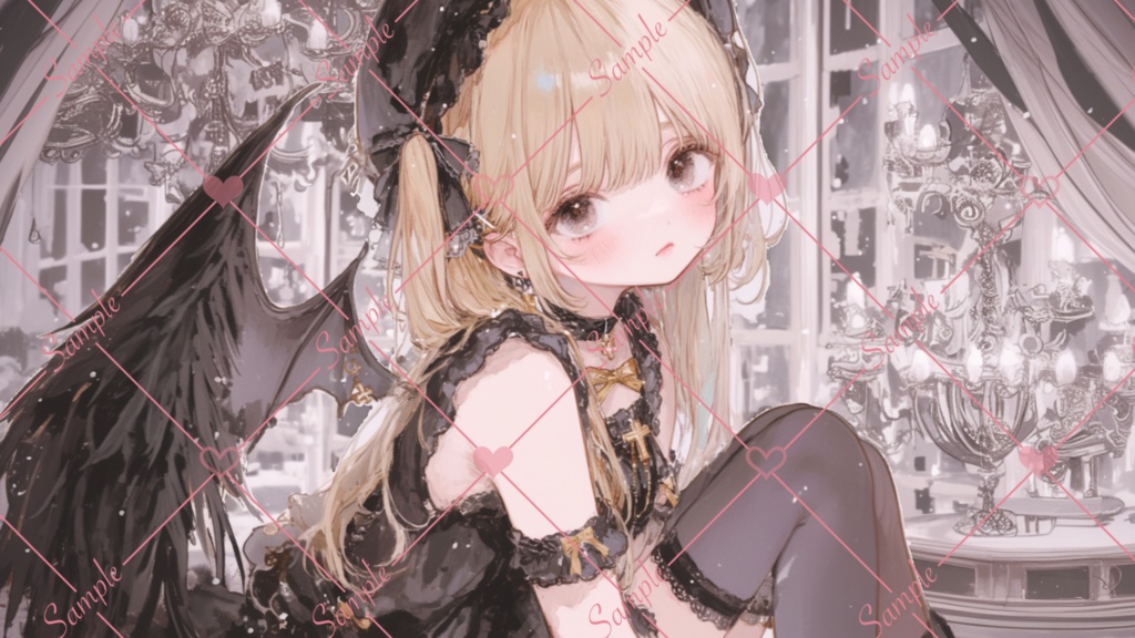 小悪魔レッスン Little Devil Lesson