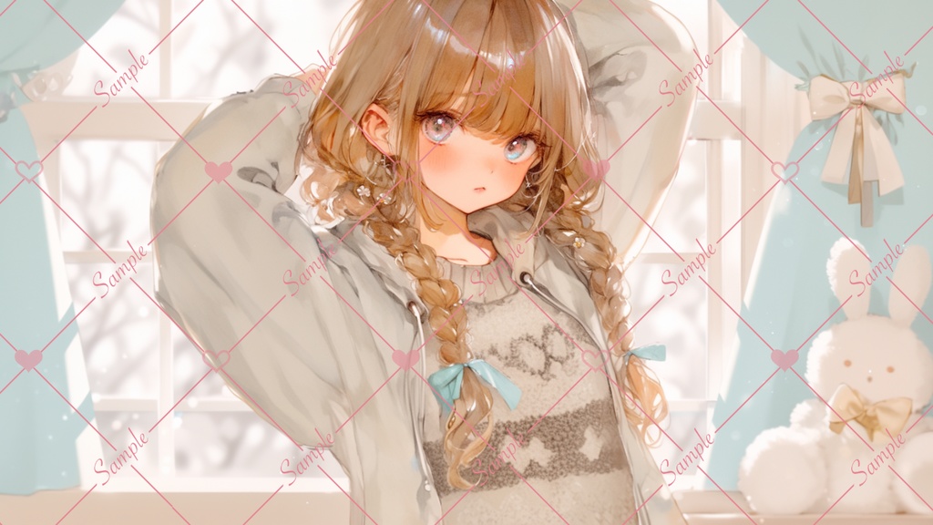 あと5分だけ Just 5 more minutes