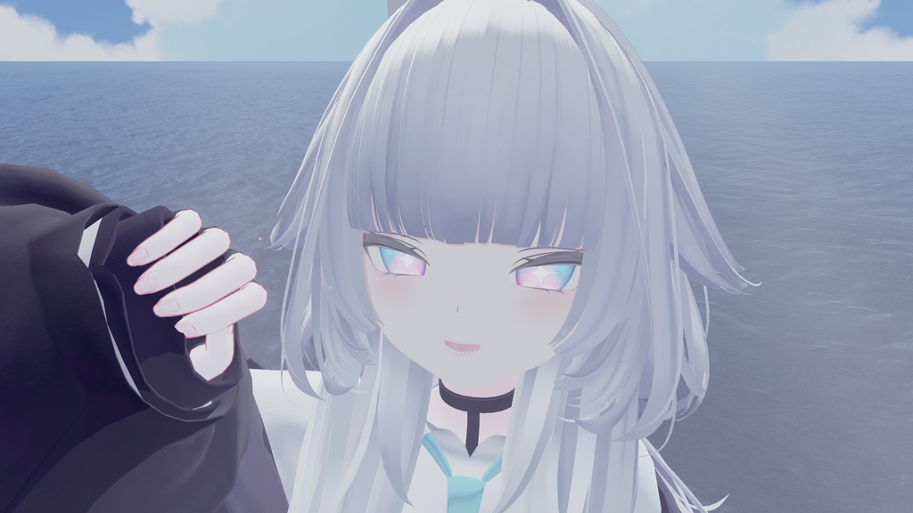 【ルルネ/rurune】Eye Texture ゆめかわシイタケ目