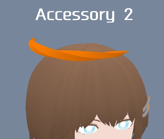 【EOL】P-V7 Septe(セプテ)【VRChat対応アバター】