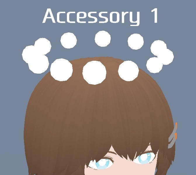 【EOL】P-V7 Septe(セプテ)【VRChat対応アバター】