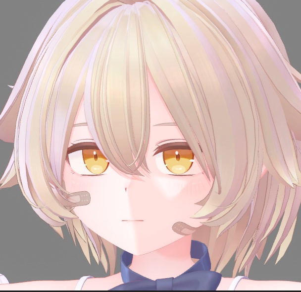 【サナティア対応】 SDF影テクスチャ