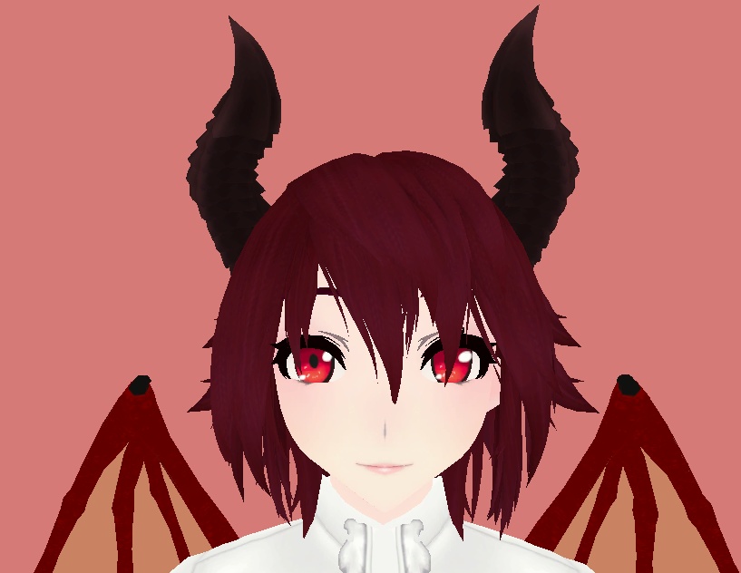 Grea from "Shingeki no Bahamut: Manaria Friends" Avatar for VRChat