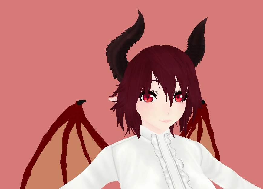 Yoolie - ( Anime 3D Model ) Grea from Shingeki no Bahamut